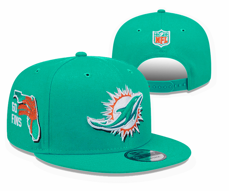 2024 NFL Miami Dolphins Hat TX20241105